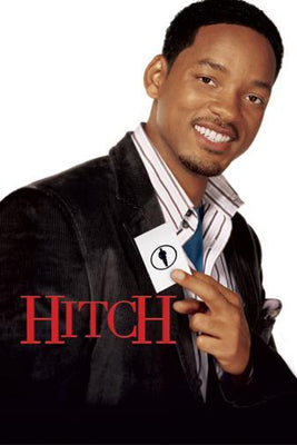 Hitch poster 16in x 24in Will Smith