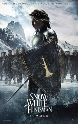 Snow White And The Huntsman poster #03 for sale cheap United States USA
