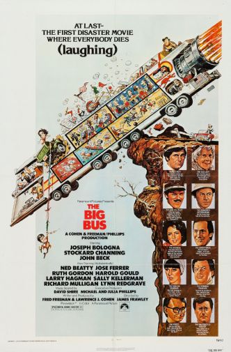 Big Bus poster| theposterdepot.com The Poster Depot