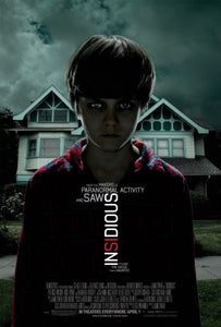 Insidious poster for sale cheap United States USA