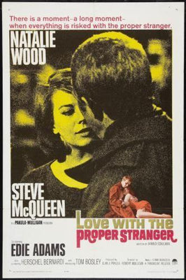 Love With The Proper Stranger poster 16inch x 24inch