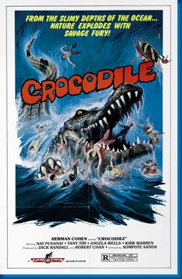 Crocodile poster for sale cheap United States USA