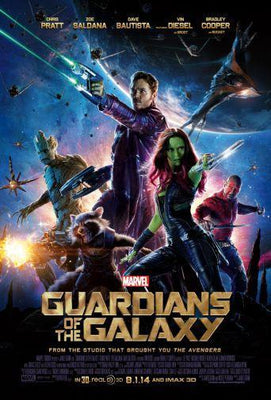 Guardians Of The Galaxy poster 16inch x 24inch Poster
