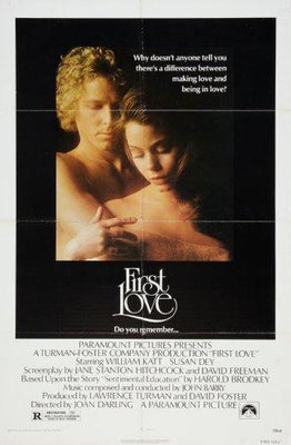 First Love poster 16x24