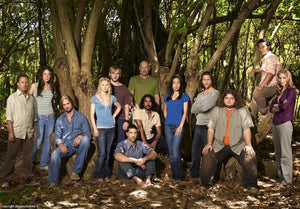 Lost Cast Poster Forest On Sale United States