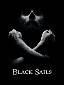 Black Sails poster for sale cheap United States USA