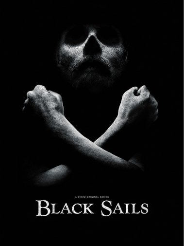 Black Sails poster for sale cheap United States USA