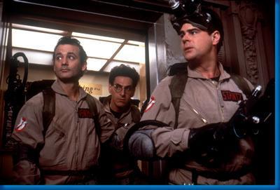 Ghostbusters poster 16inx24in 