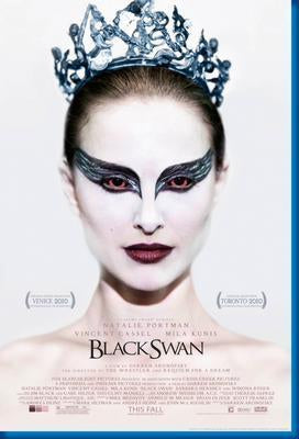 Black Swan poster