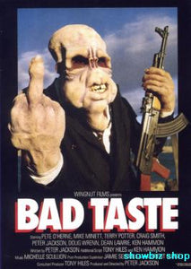 Bad Taste poster for sale cheap United States USA