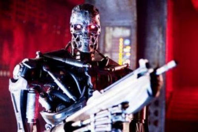 Terminator Salvation poster 16x24 