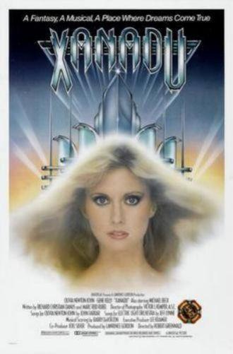 Xanadu Movie Poster 27x40 On Sale United States