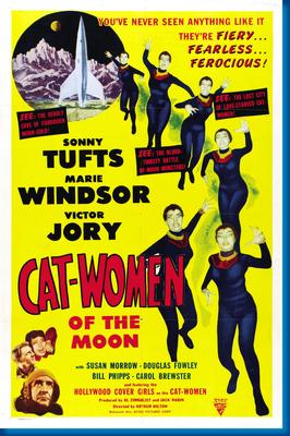 Catwomen Of The Moon poster for sale cheap United States USA