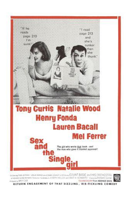 Sex And The Single Girl Poster On Sale United States