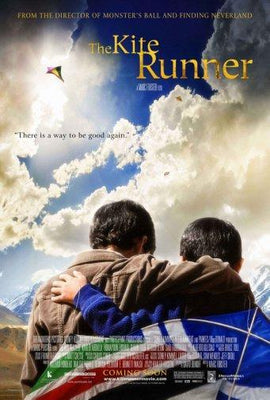 Kite Runner poster 16x24