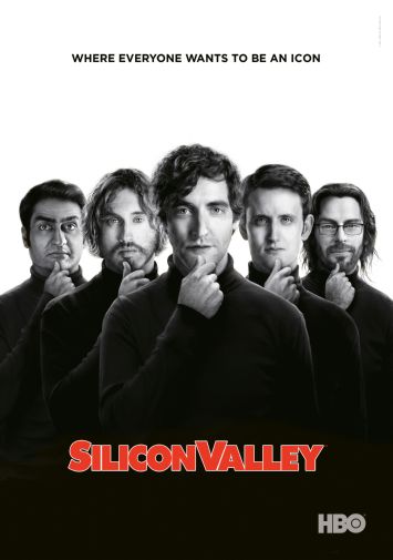 Silicon Valley poster for sale cheap United States USA