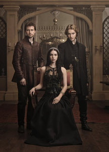 Reign poster for sale cheap United States USA