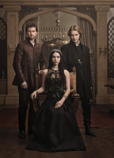Reign poster 24inx36in Poster