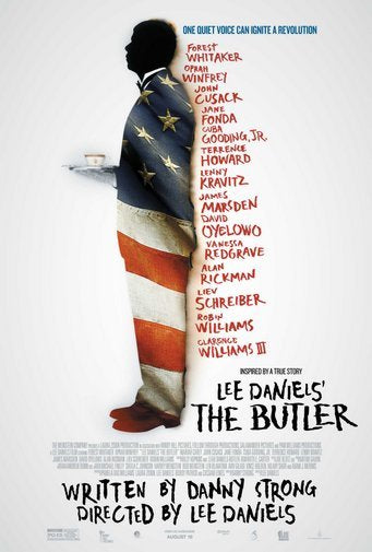 Butler poster| theposterdepot.com The Poster Depot