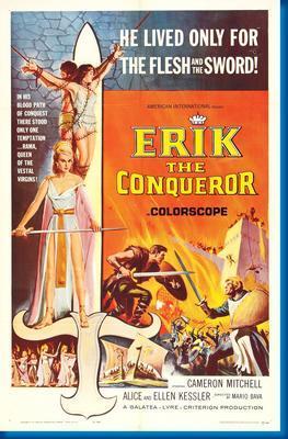 Erik The Conqueror poster