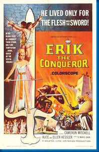 Erik The Conqueror Poster On Sale United States