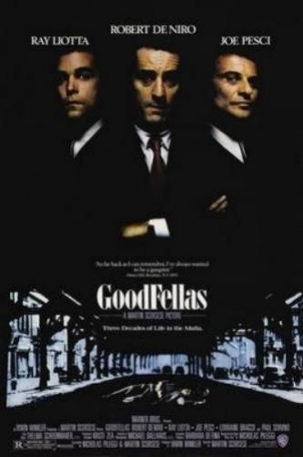 Goodfellas poster for sale cheap United States USA