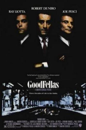 Goodfellas Poster 16in x24in