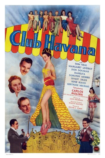 Club Havana poster for sale cheap United States USA