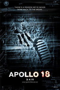 Apollo 18 poster 16in x 24in