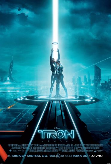 Tron Legacy Movie 11inx17in Mini Poster #A01