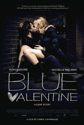 Blue Valentine poster 27inch x 40inch The Poster Depot