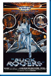 Buck Rogers Poster