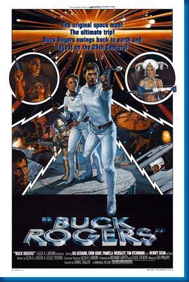 Buck Rogers Poster