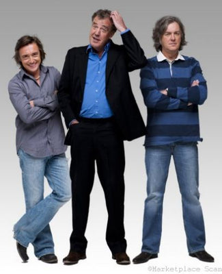 Former Top Gear Presenters poster #A for sale cheap United States USA