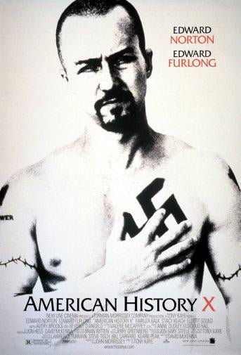 American History X poster 27x40