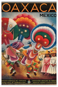 Mexico Tourism poster for sale cheap United States USA