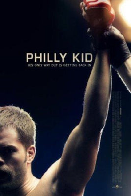 Philly Kid poster 16inx24in 