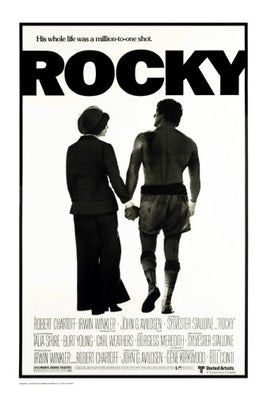 Rocky poster for sale cheap United States USA