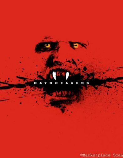 Daybreakers poster 16x24