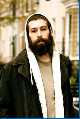Matisyahu Portrait Poster