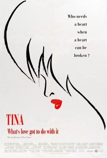 Whats Love Got To Do With It poster The Poster Depot