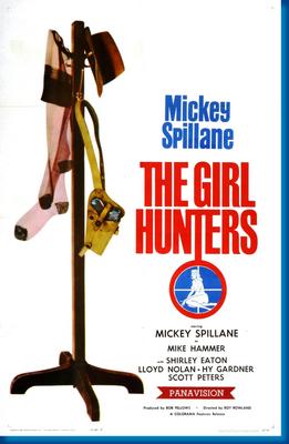Girl Hunters The poster for sale cheap United States USA