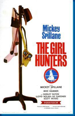 Girl Hunters The poster
