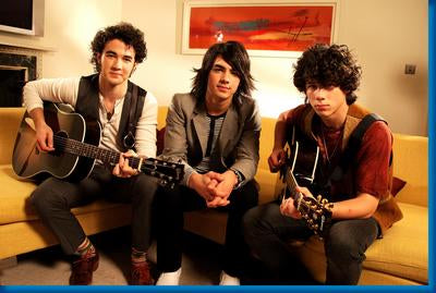 Jonas Brothers Couch poster for sale cheap United States USA