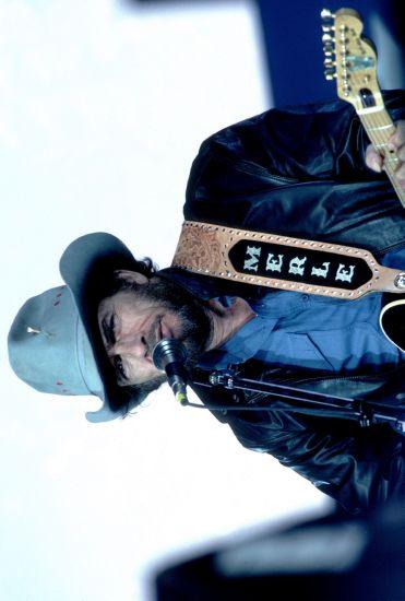 Merle Haggard Poster 27in x 40in The Poster Depot