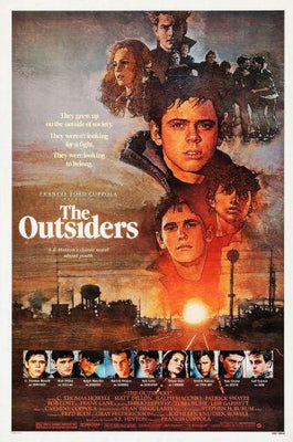 Outsiders The Poster On Sale United States