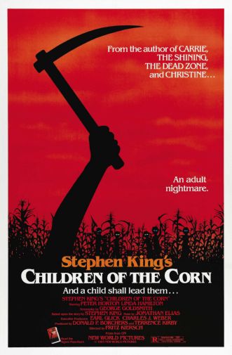 Children Of The Corn 11x17 poster for sale cheap United States USA