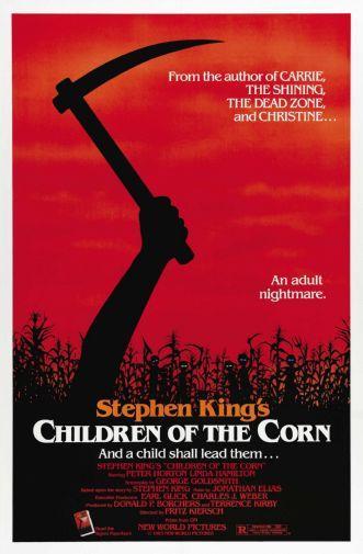 Children Of The Corn poster 16x24 