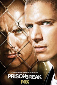 Prison Break Poster On Sale United States