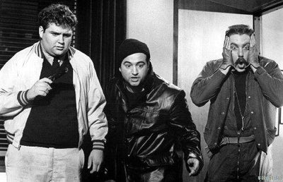 Animal House Mini Metal Movie Poster 8in x 12in The Poster Depot